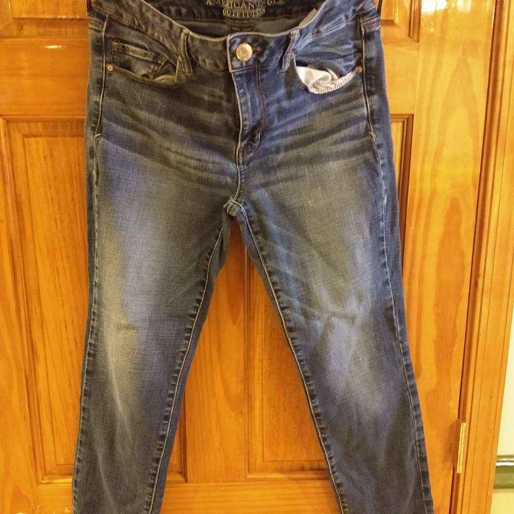 American eagle jeans